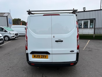 Used Ford Transit Custom 2019 for sale - 76146301: Photo 4