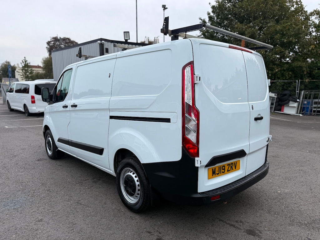 Used Ford Transit Custom 2019 for sale - 76146301: Photo 5