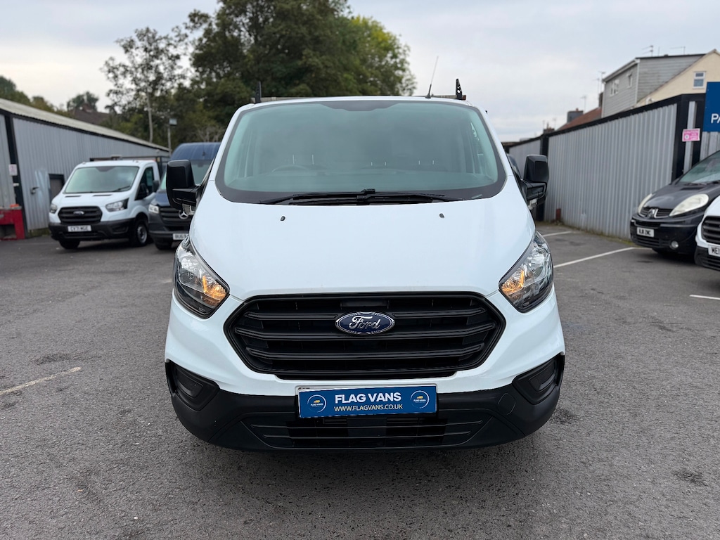 Used Ford Transit Custom 2019 for sale - 76146301: Photo 8