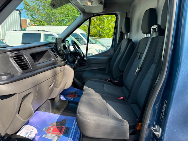 Used Ford Transit 2020 for sale - 76129086: Photo 12