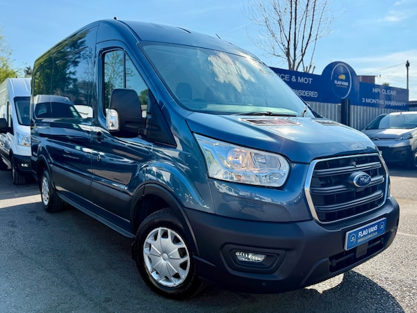 Used Ford Transit 2020 for sale - 76129086: Photo 1