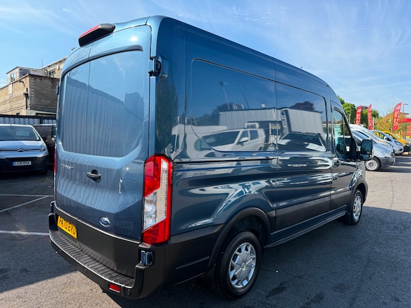 Used Ford Transit 2020 for sale - 76129086: Photo 3