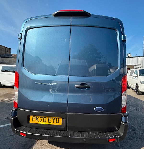 Used Ford Transit 2020 for sale - 76129086: Photo 4