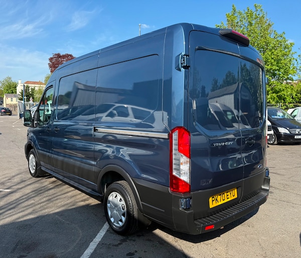 Used Ford Transit 2020 for sale - 76129086: Photo 5