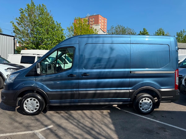 Used Ford Transit 2020 for sale - 76129086: Photo 6