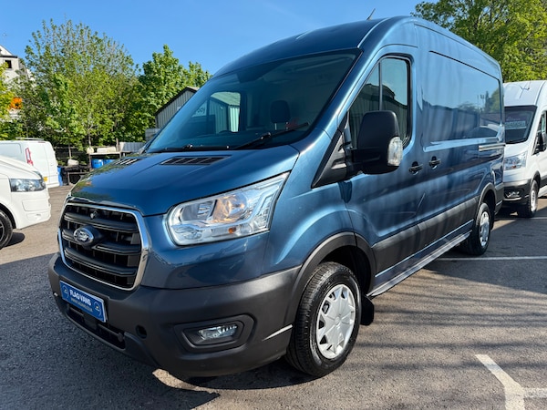 Used Ford Transit 2020 for sale - 76129086: Photo 7