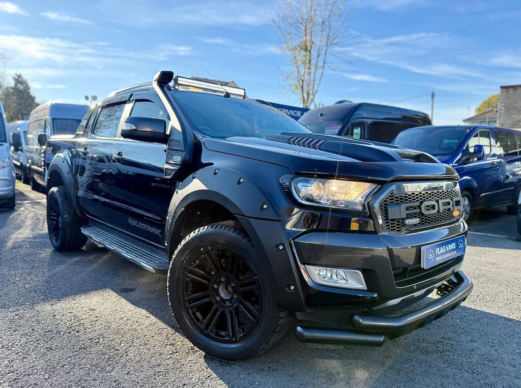 Used Ford Ranger 2018 for sale - 76750271: Photo 1
