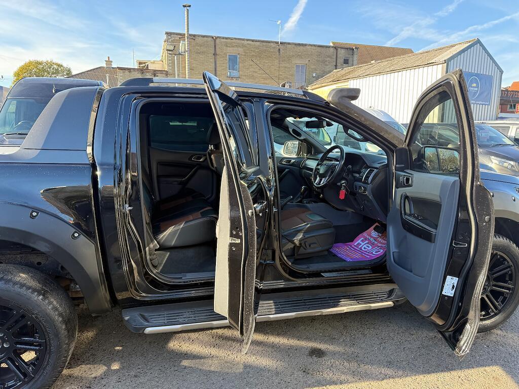 Used Ford Ranger 2018 for sale - 76750271: Photo 13