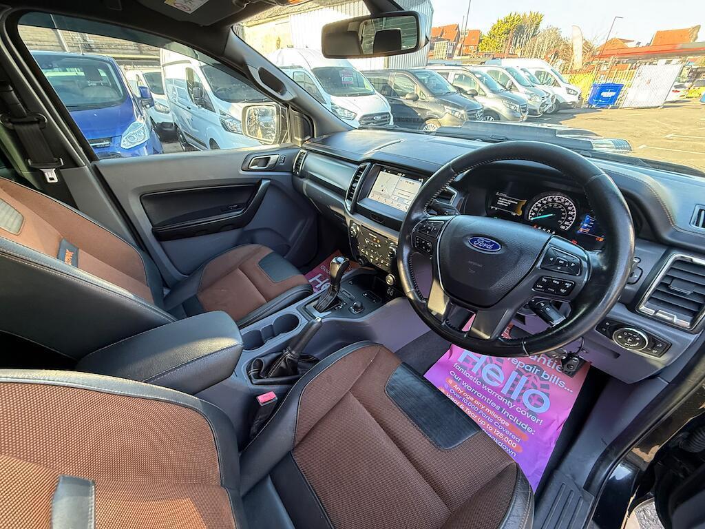 Used Ford Ranger 2018 for sale - 76750271: Photo 23