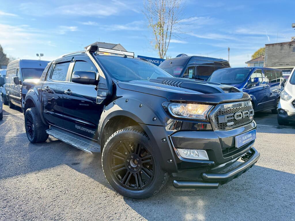 Used Ford Ranger 2018 for sale - 76750271: Photo 36