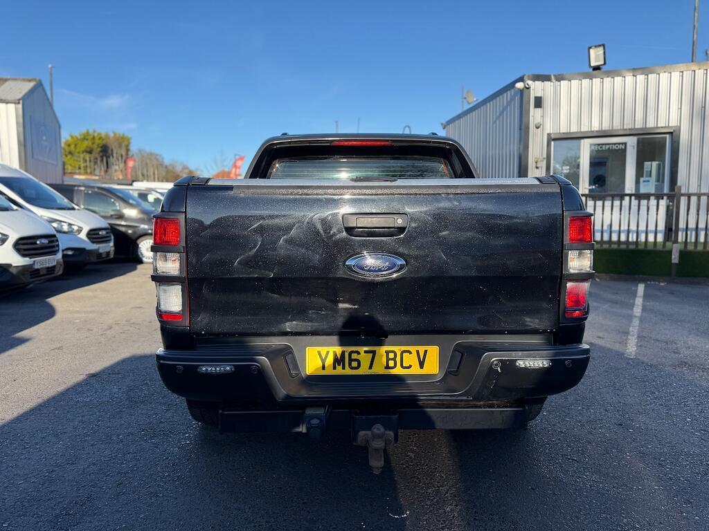 Used Ford Ranger 2018 for sale - 76750271: Photo 4