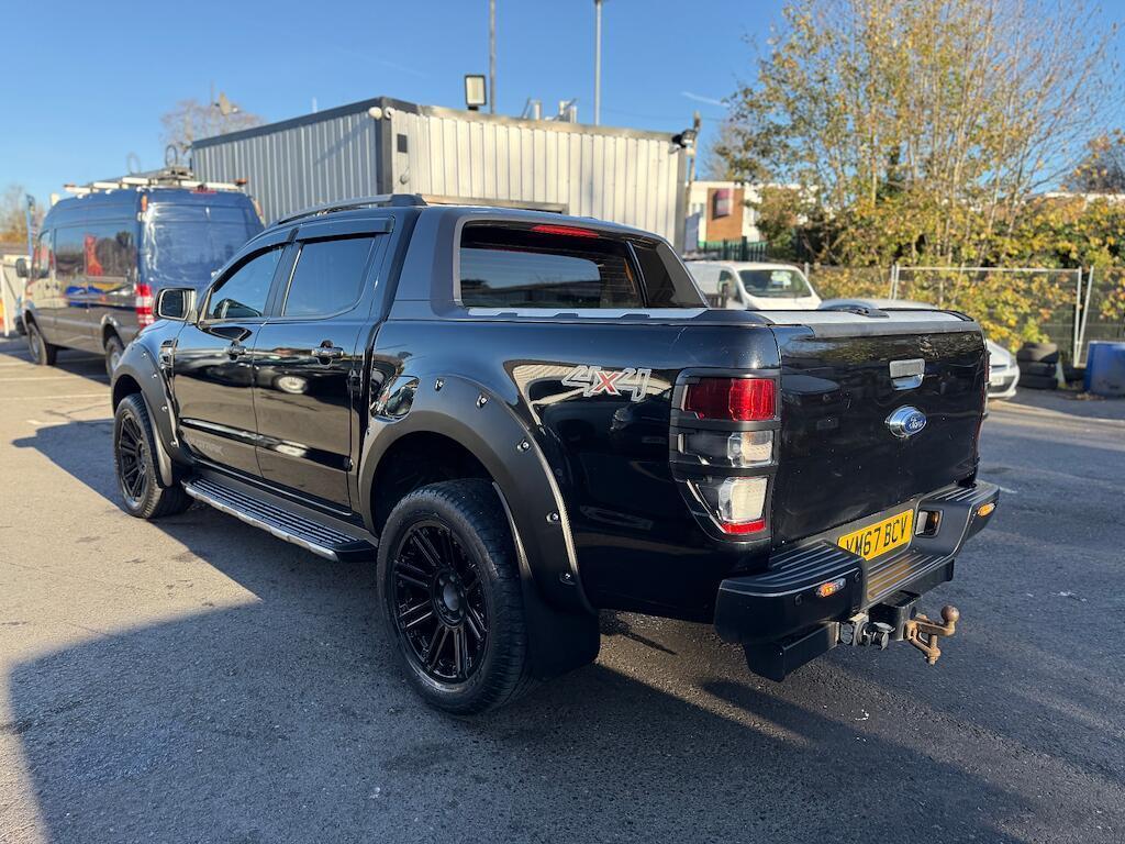 Used Ford Ranger 2018 for sale - 76750271: Photo 5