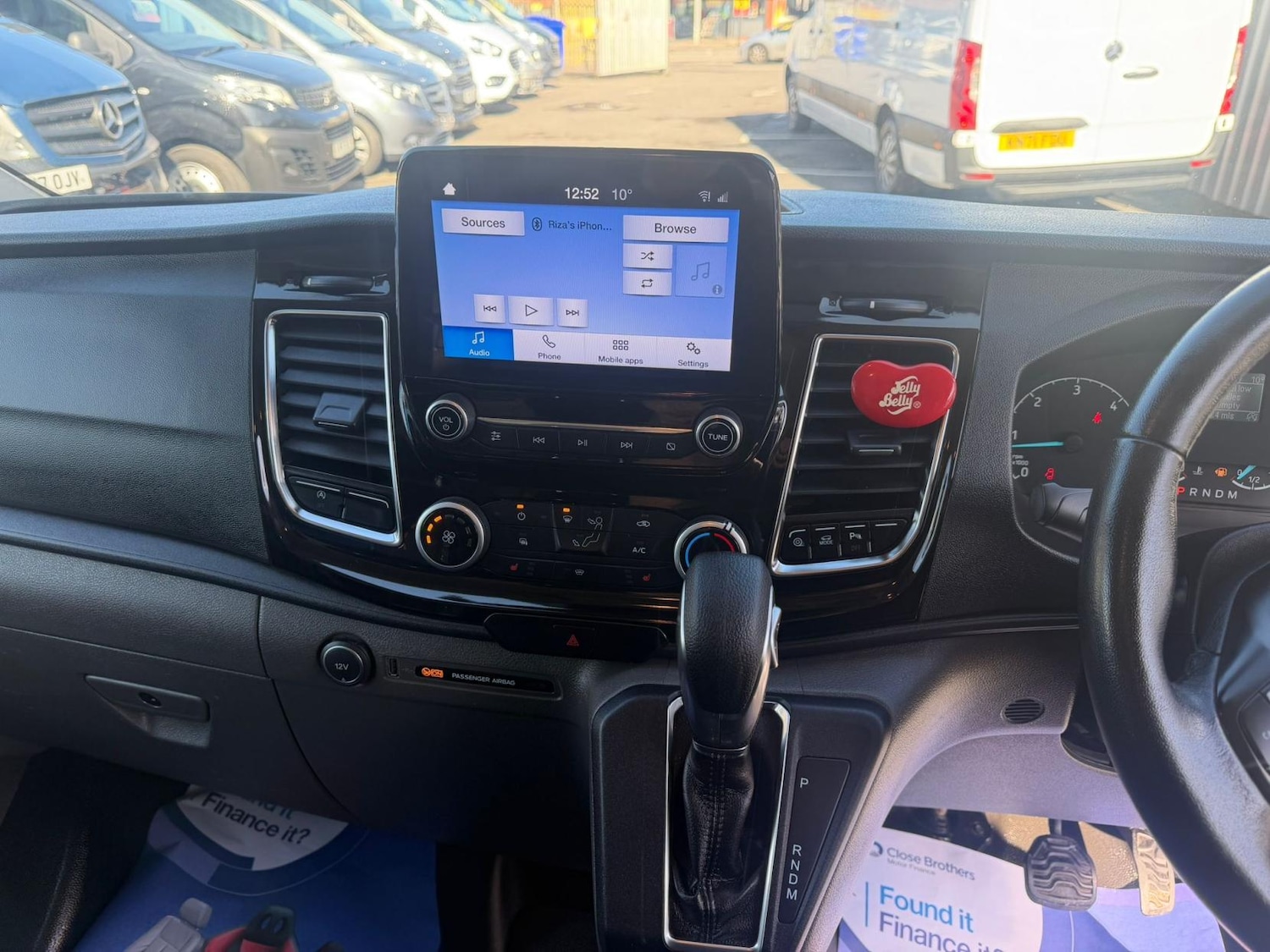 Used Ford Transit Custom 2020 for sale - 77898912: Photo 10