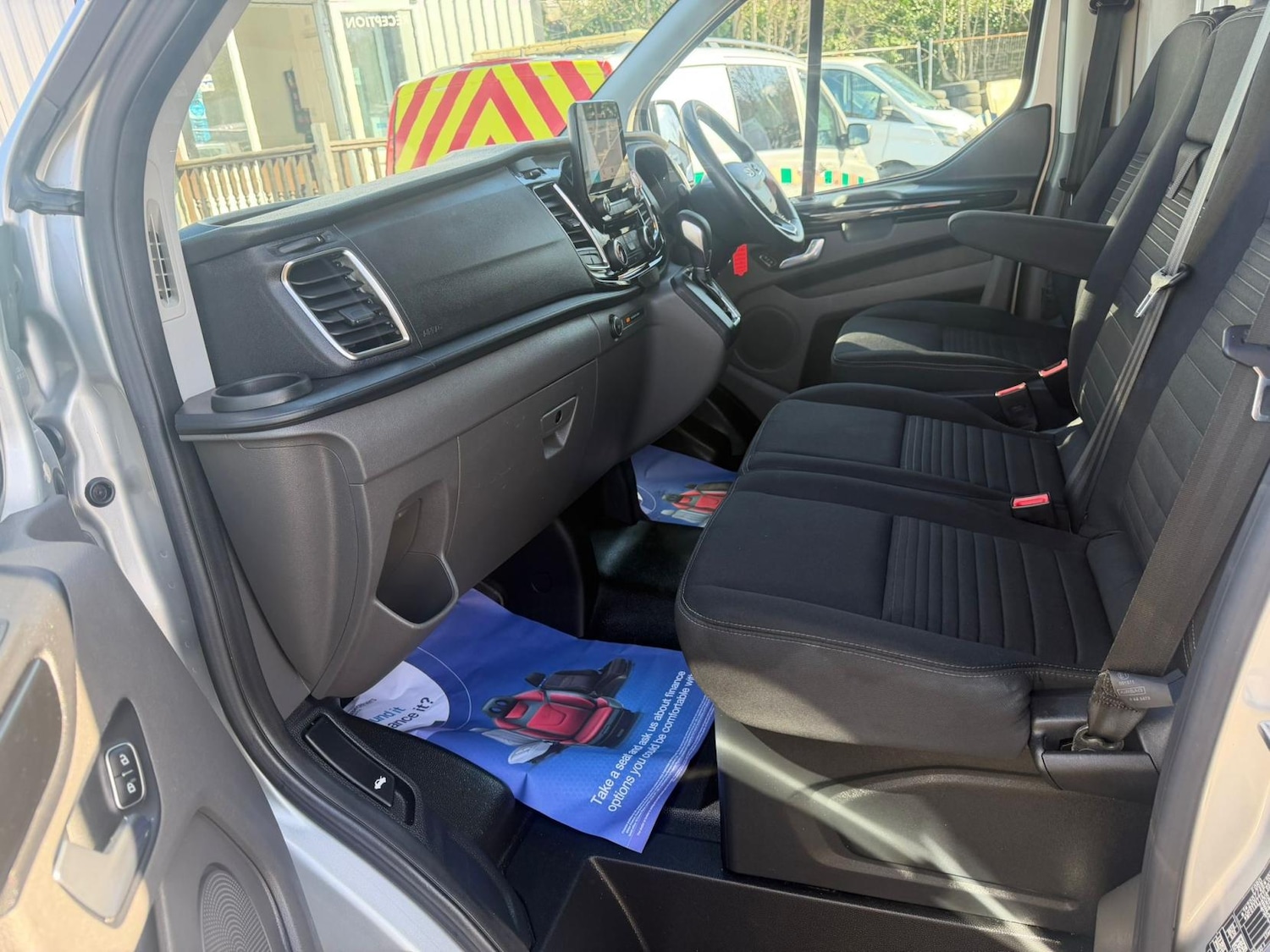 Used Ford Transit Custom 2020 for sale - 77898912: Photo 11