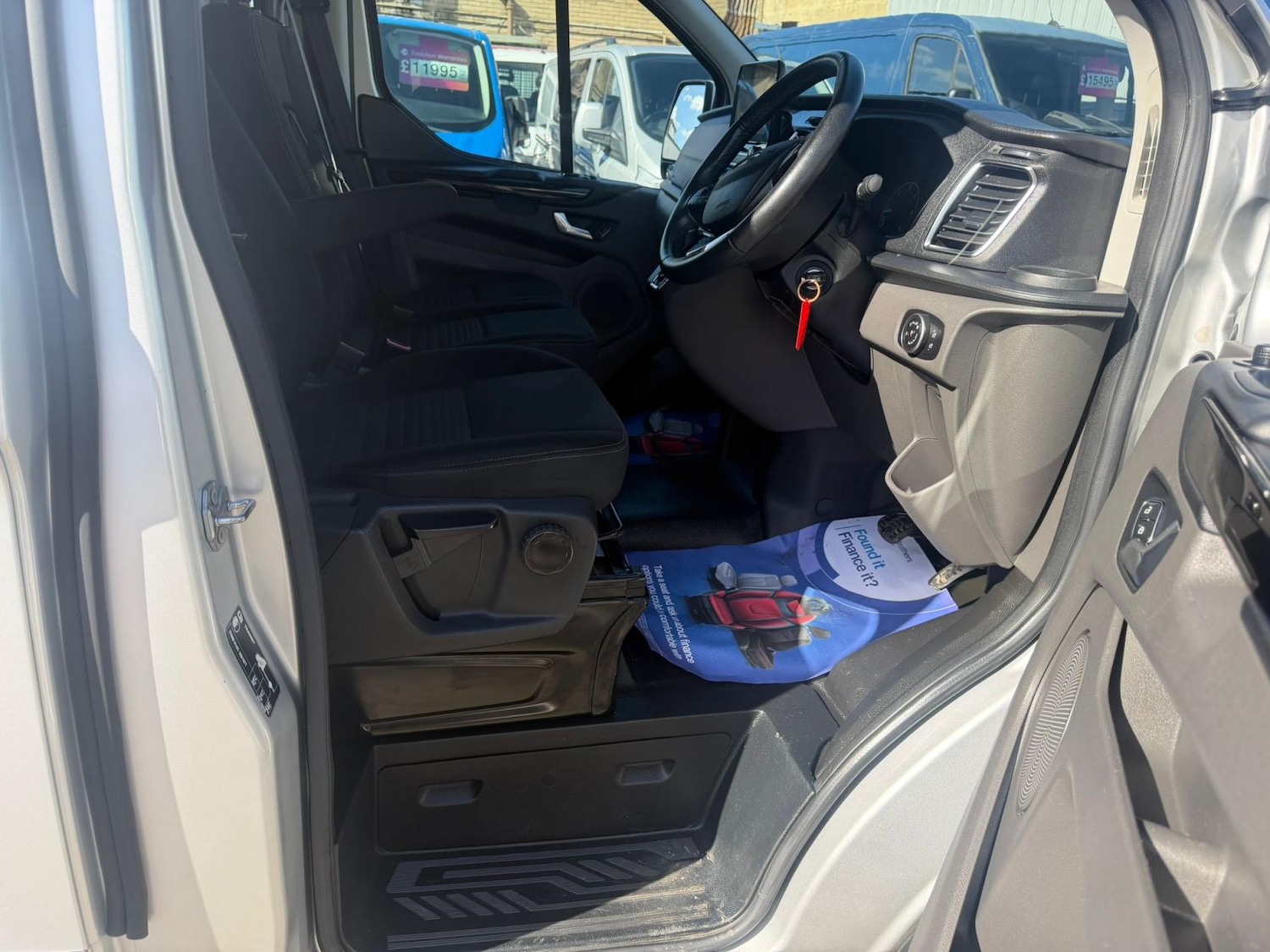 Used Ford Transit Custom 2020 for sale - 77898912: Photo 12