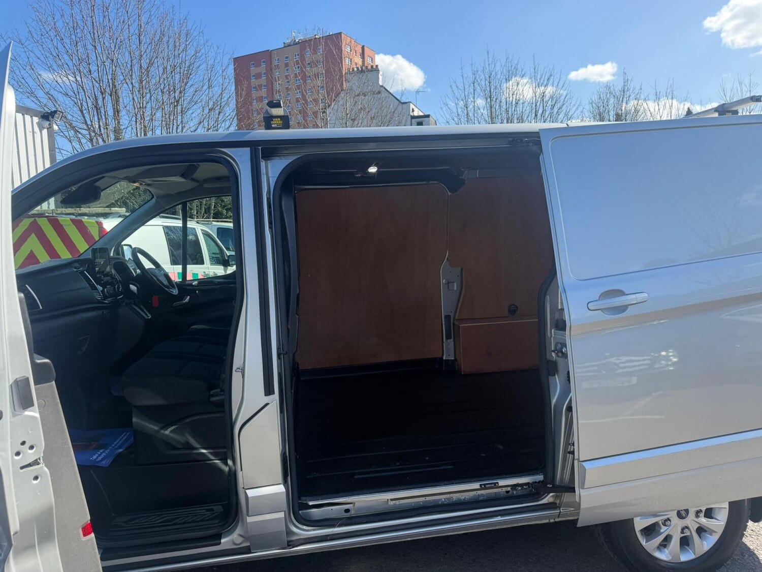 Used Ford Transit Custom 2020 for sale - 77898912: Photo 13