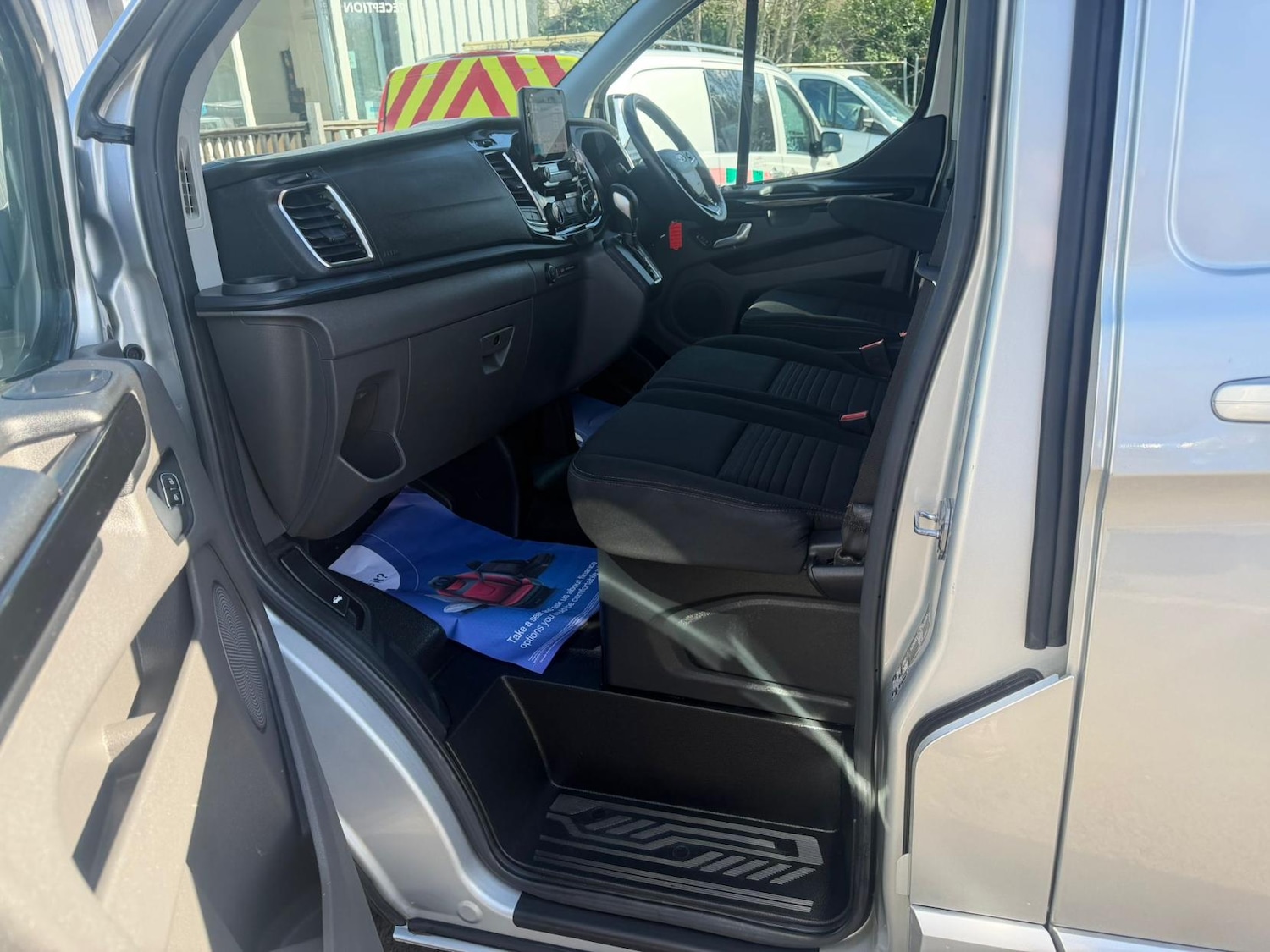 Used Ford Transit Custom 2020 for sale - 77898912: Photo 14