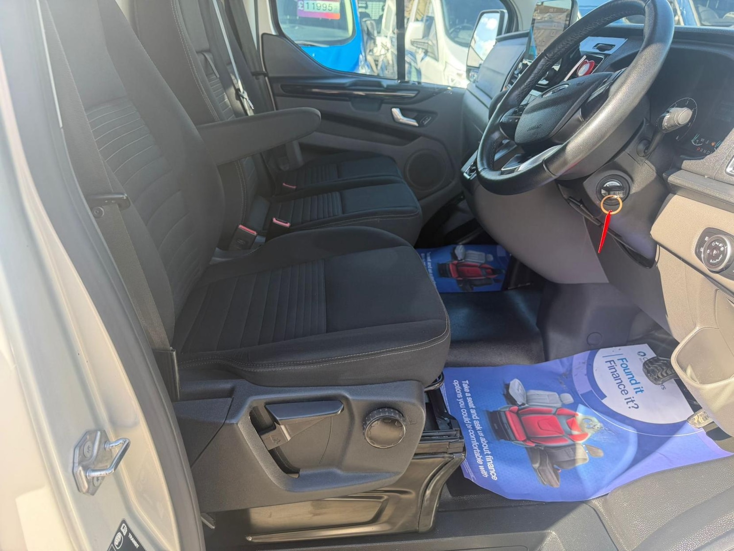 Used Ford Transit Custom 2020 for sale - 77898912: Photo 18