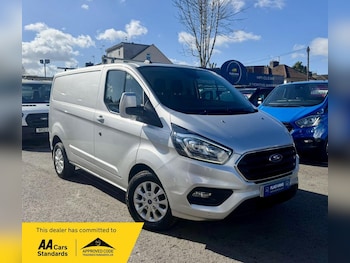 Used Ford Transit Custom 2020 for sale - 77898912: Photo