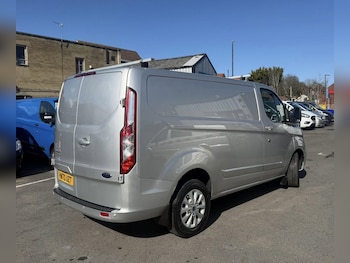 Used Ford Transit Custom 2020 for sale - 77898912: Photo