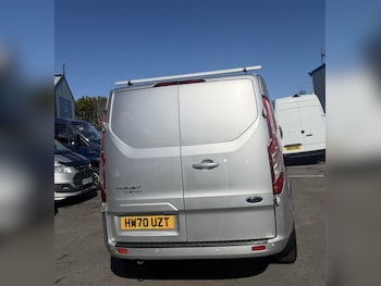 Used Ford Transit Custom 2020 for sale - 77898912: Photo