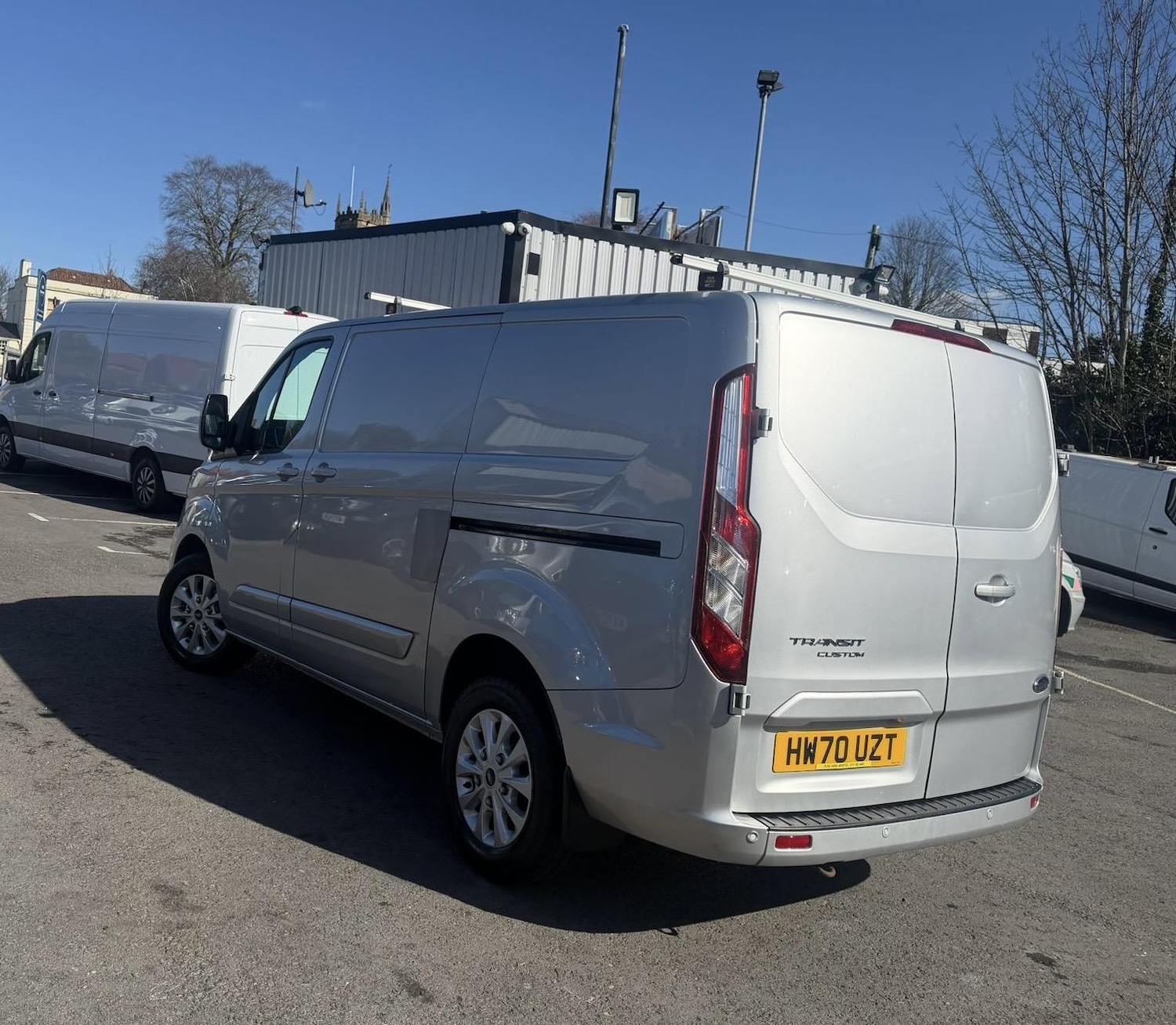 Used Ford Transit Custom 2020 for sale - 77898912: Photo 5