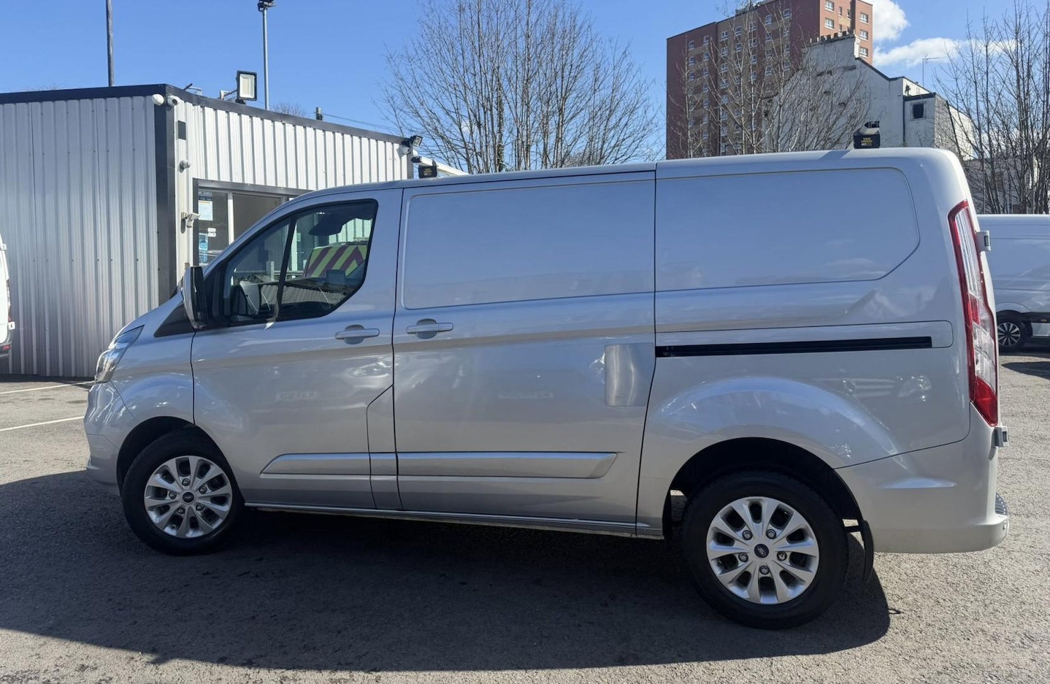 Used Ford Transit Custom 2020 for sale - 77898912: Photo 6