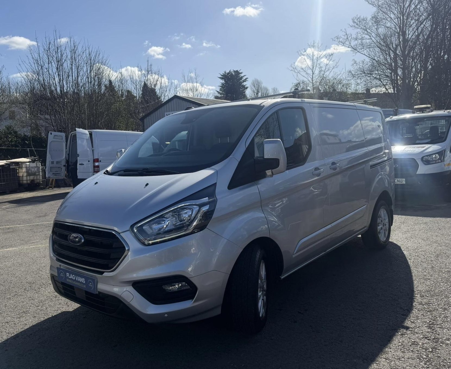 Used Ford Transit Custom 2020 for sale - 77898912: Photo 7