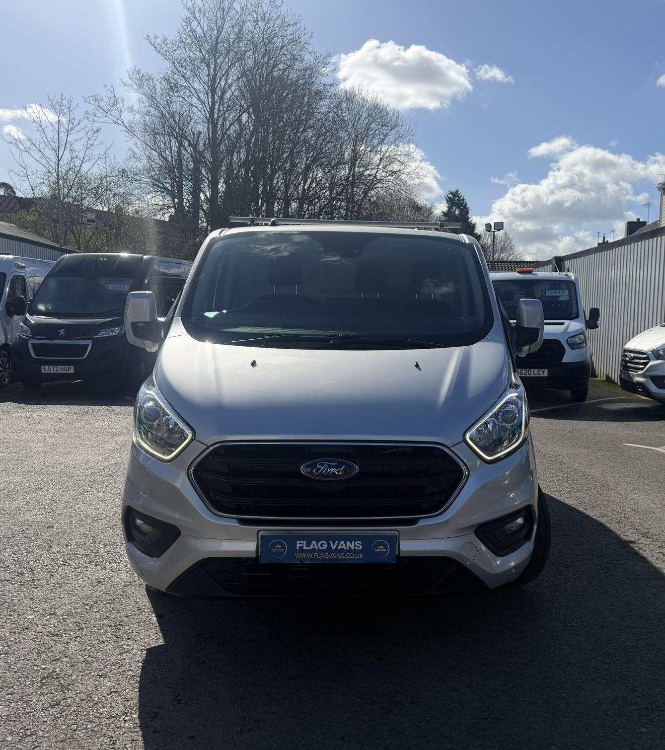 Used Ford Transit Custom 2020 for sale - 77898912: Photo 8