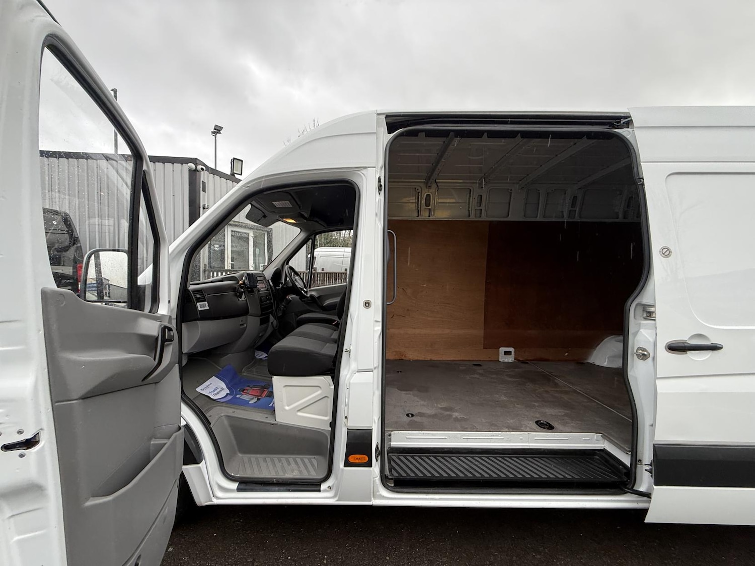 Used Mercedes-Benz Sprinter 2018 for sale - 77476651: Photo 13