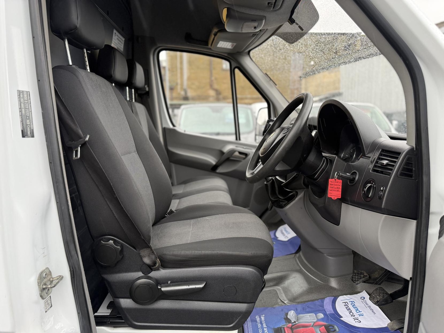 Used Mercedes-Benz Sprinter 2018 for sale - 77476651: Photo 15