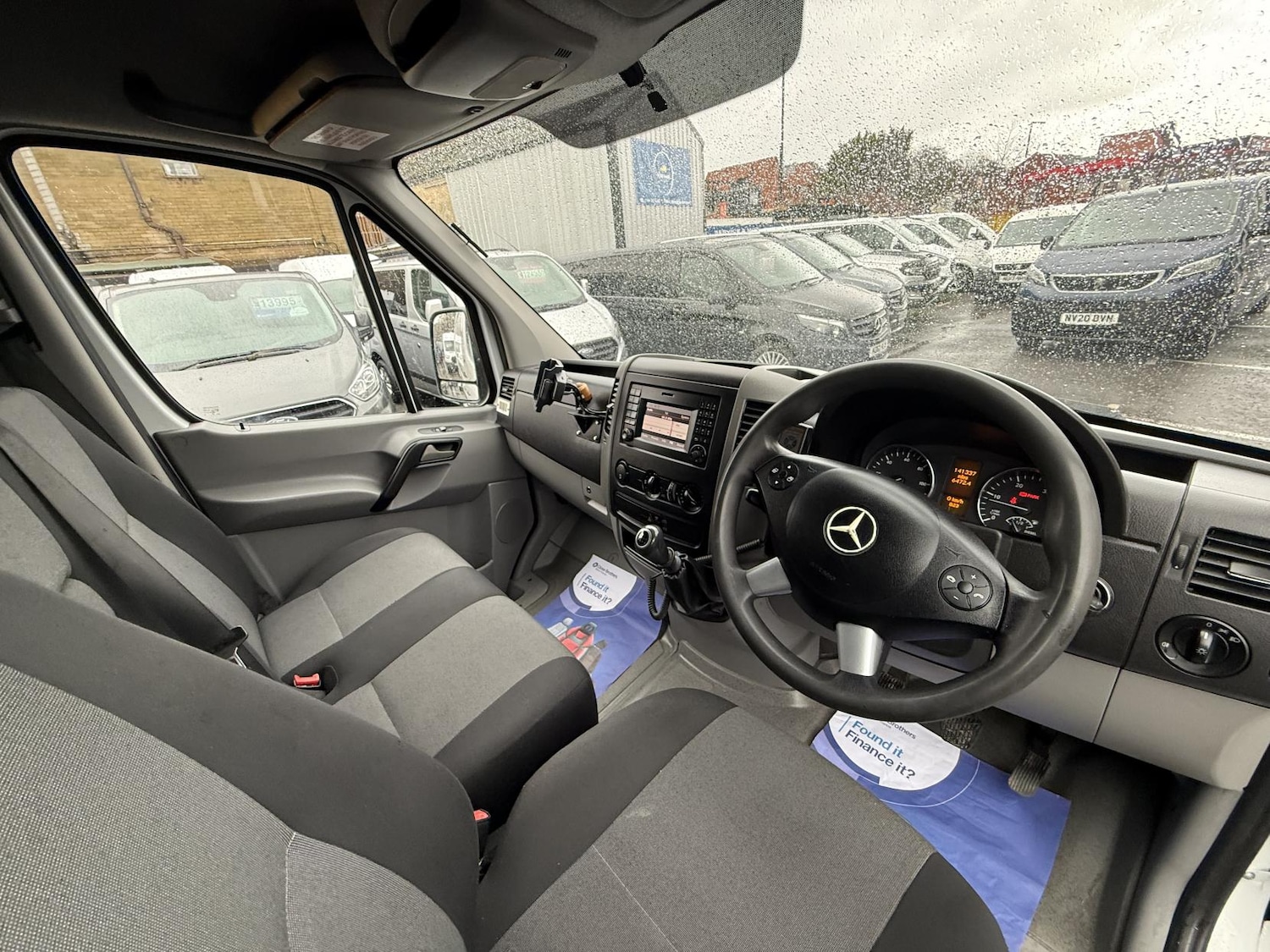 Used Mercedes-Benz Sprinter 2018 for sale - 77476651: Photo 16