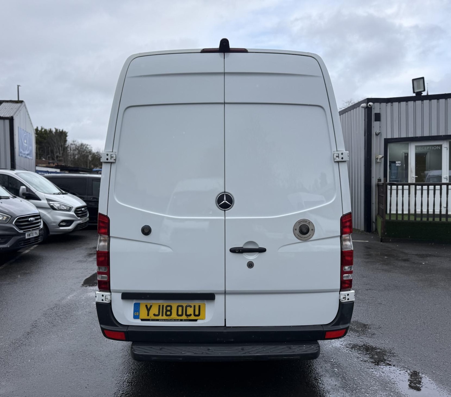 Used Mercedes-Benz Sprinter 2018 for sale - 77476651: Photo 4