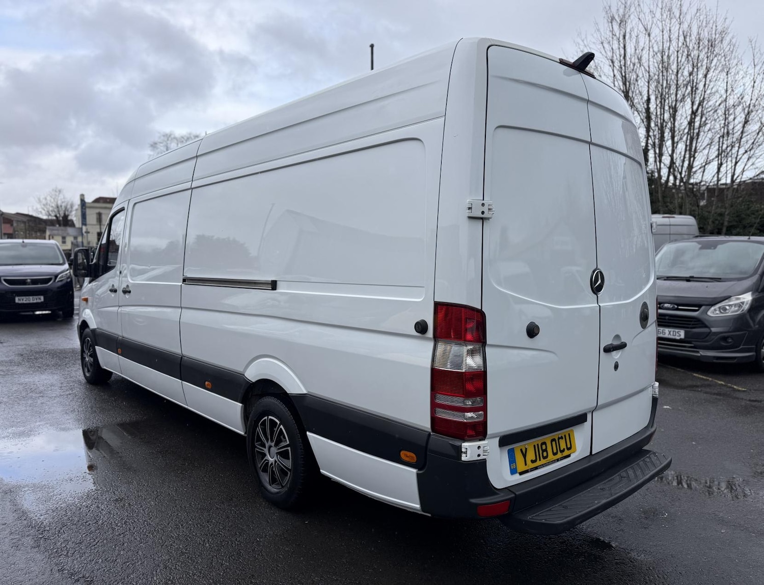 Used Mercedes-Benz Sprinter 2018 for sale - 77476651: Photo 5