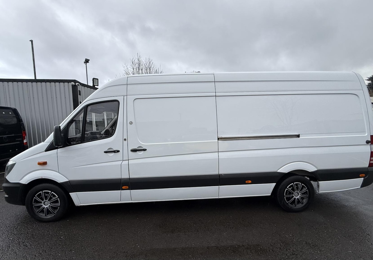 Used Mercedes-Benz Sprinter 2018 for sale - 77476651: Photo 6
