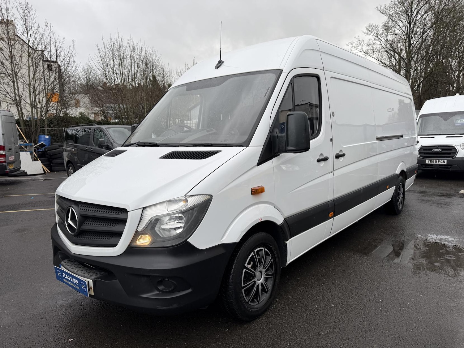 Used Mercedes-Benz Sprinter 2018 for sale - 77476651: Photo 7