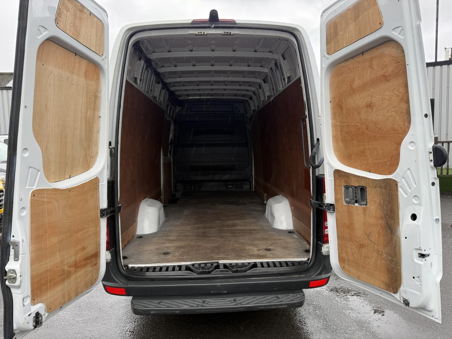 Used Mercedes-Benz Sprinter 2018 for sale - 77476651: Photo 9