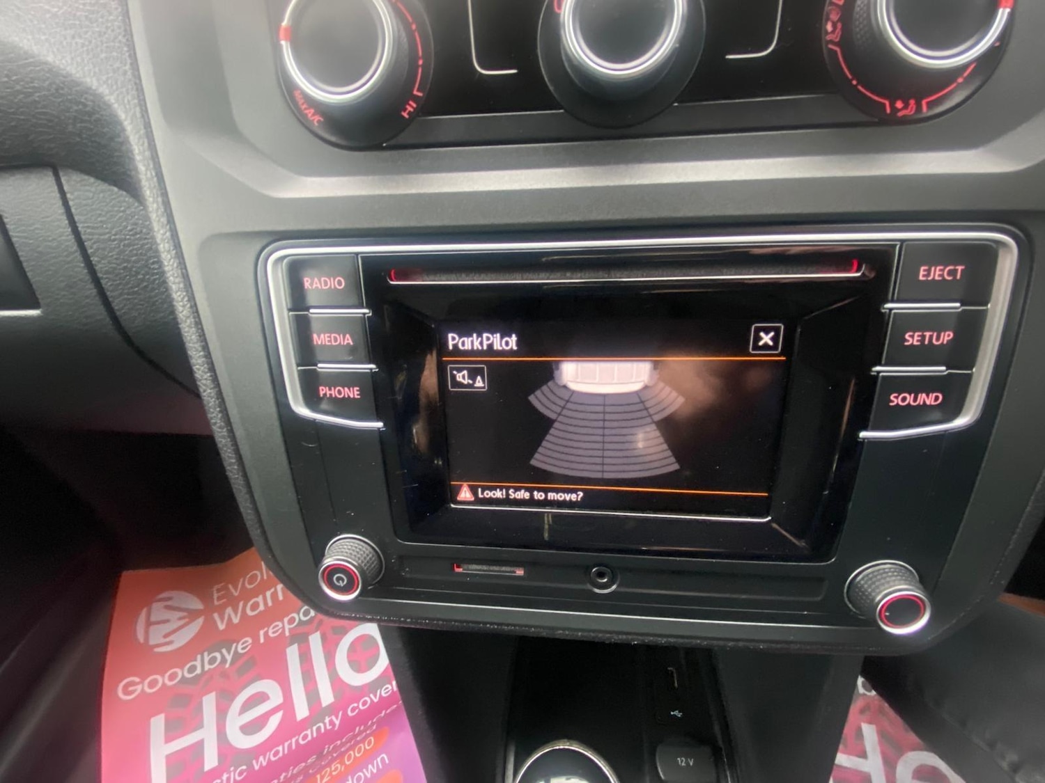 Used Volkswagen Caddy 2017 for sale - 77052160: Photo 14