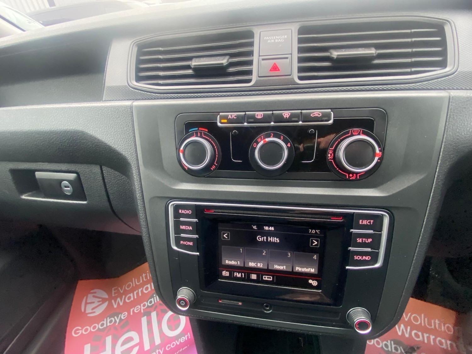 Used Volkswagen Caddy 2017 for sale - 77052160: Photo 15