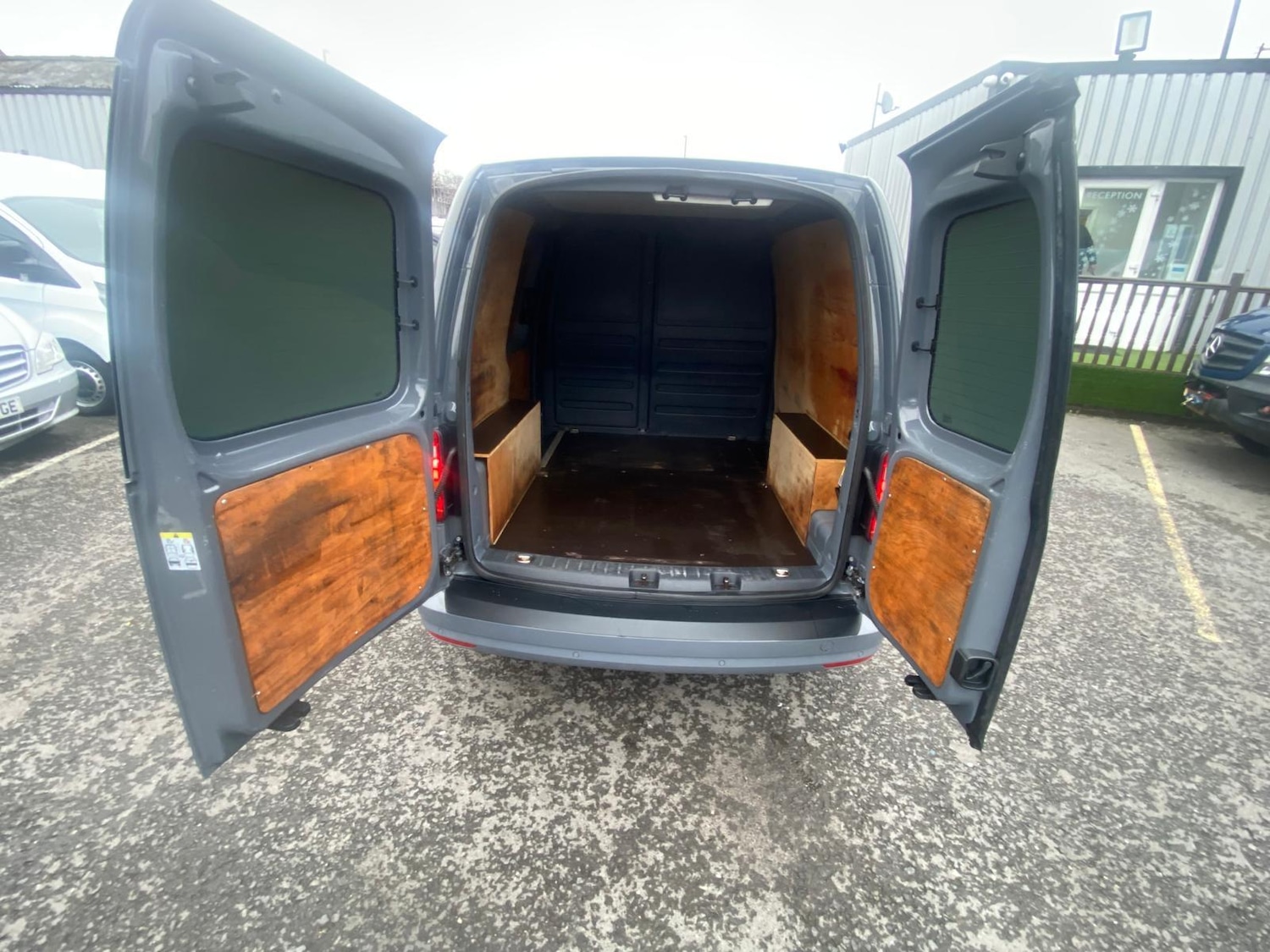 Used Volkswagen Caddy 2017 for sale - 77052160: Photo 16