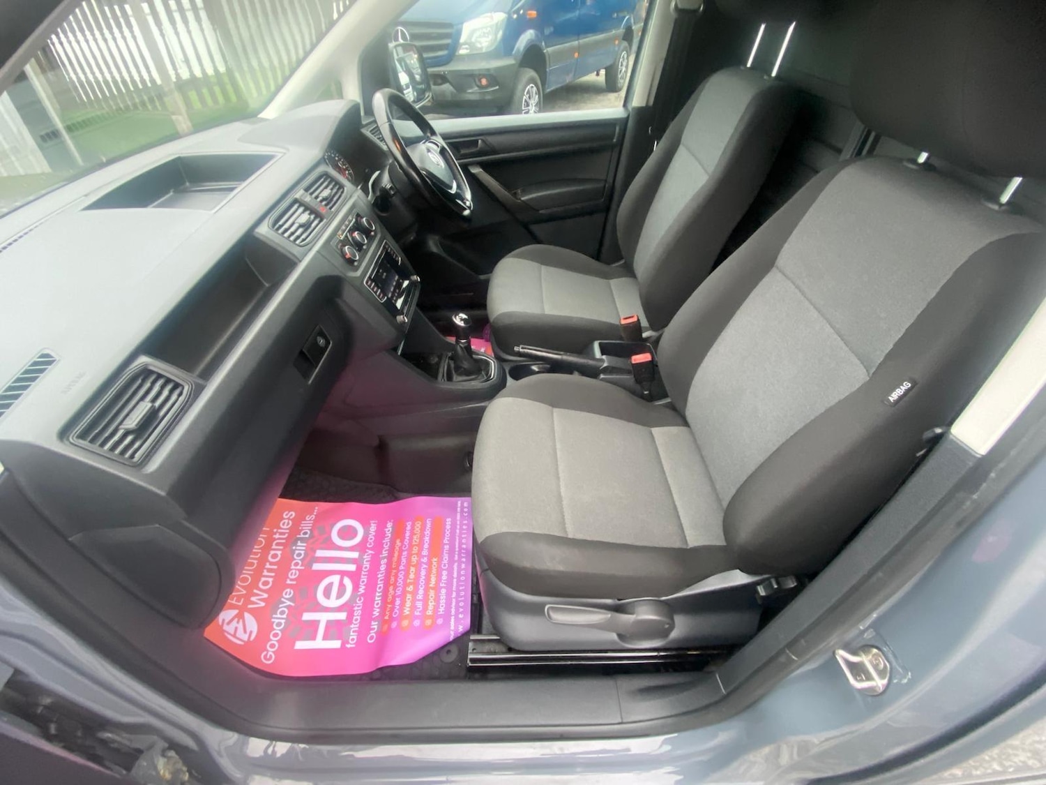 Used Volkswagen Caddy 2017 for sale - 77052160: Photo 19