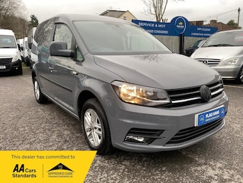 Used Volkswagen Caddy 2017 for sale - 77052160: Photo