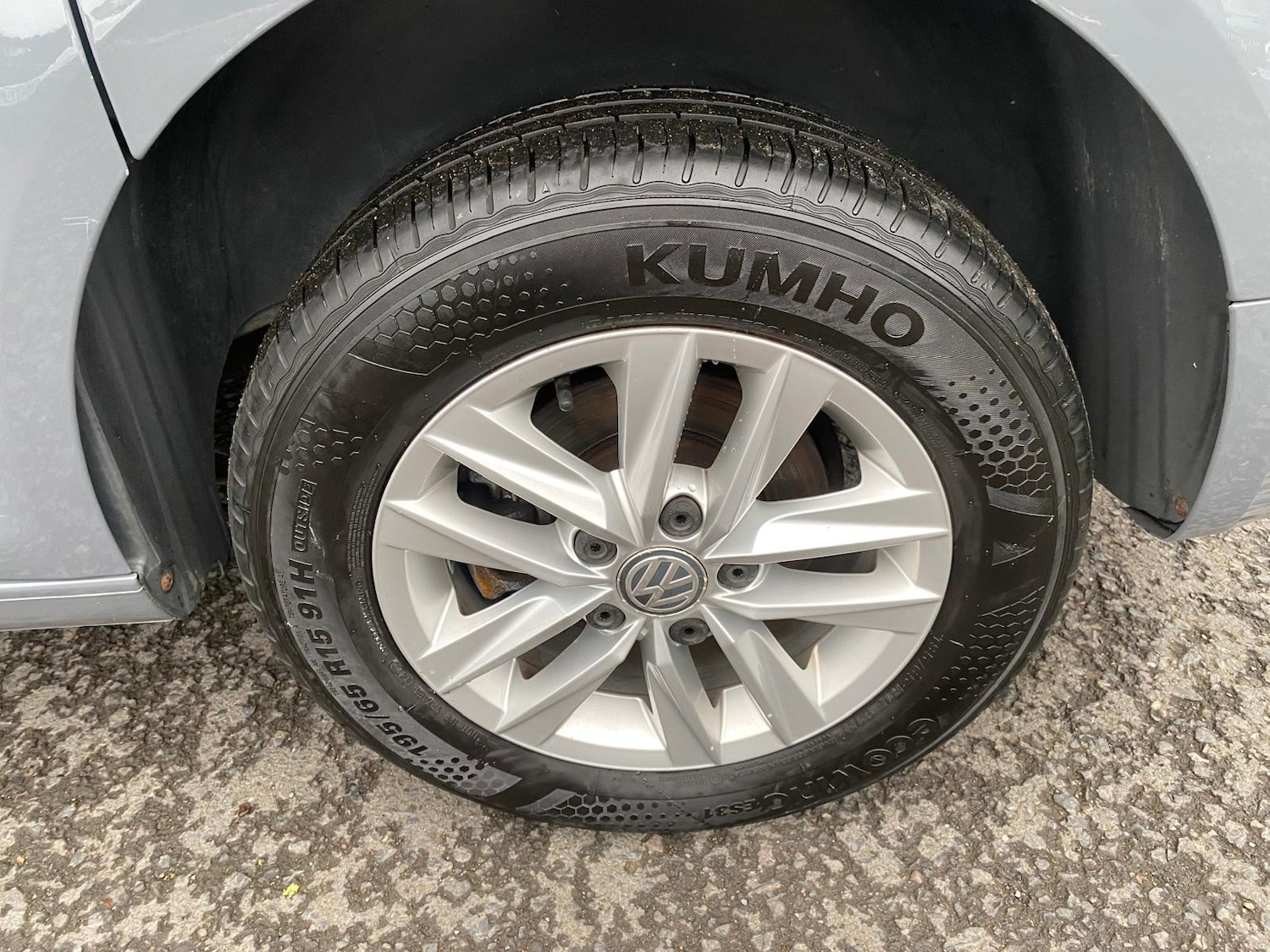 Used Volkswagen Caddy 2017 for sale - 77052160: Photo 21