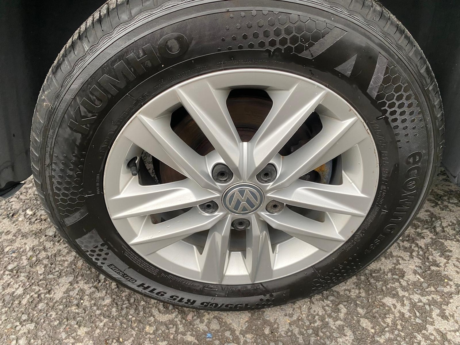 Used Volkswagen Caddy 2017 for sale - 77052160: Photo 23