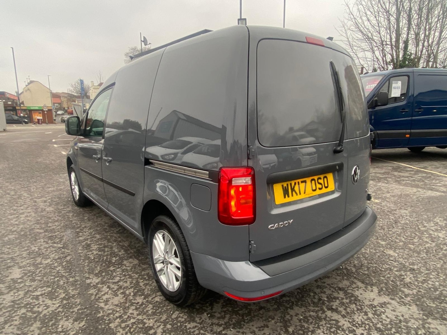 Used Volkswagen Caddy 2017 for sale - 77052160: Photo 5