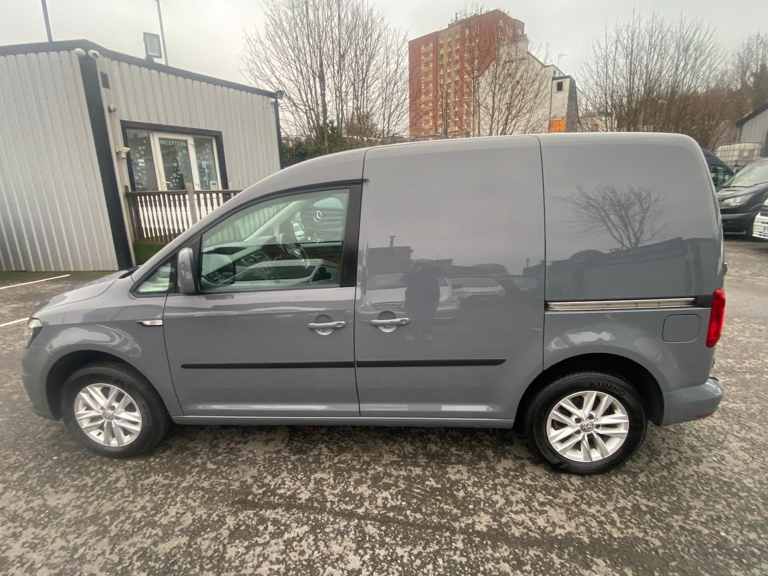 Used Volkswagen Caddy 2017 for sale - 77052160: Photo 6