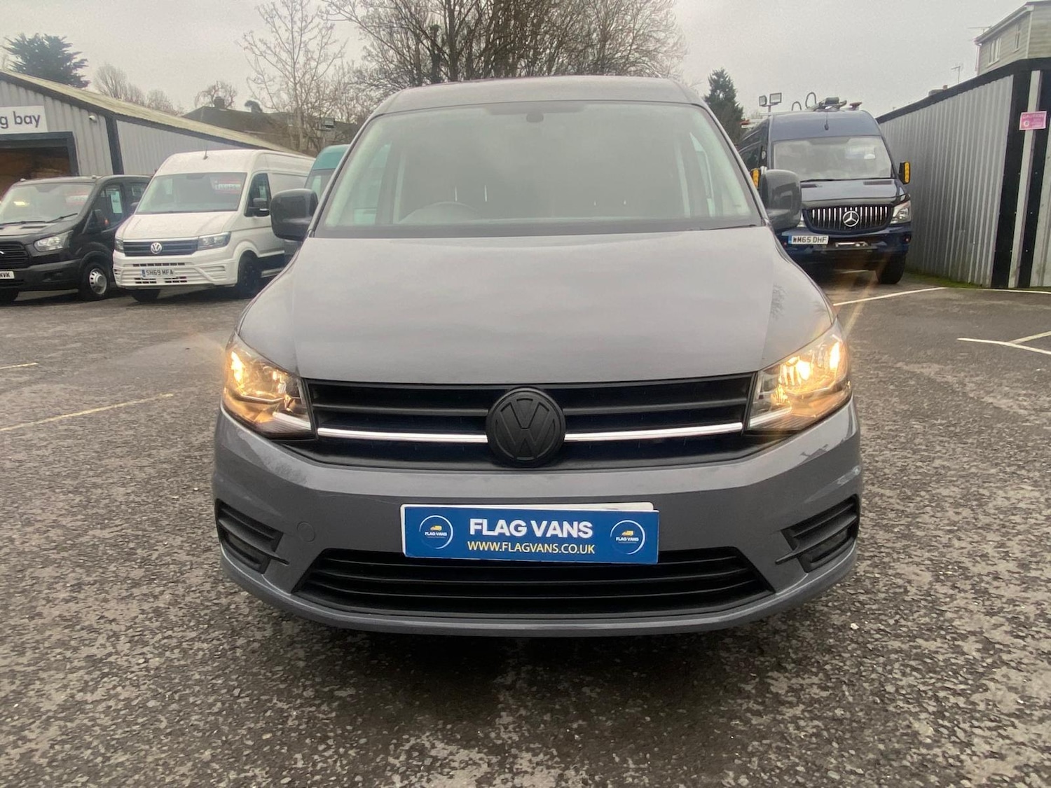 Used Volkswagen Caddy 2017 for sale - 77052160: Photo 8