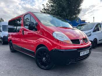 Used Renault Trafic 2007 for sale - 72069907: Photo