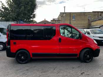 Used Renault Trafic 2007 for sale - 72069907: Photo