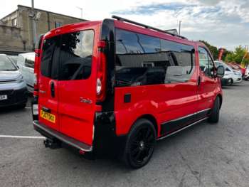 Used Renault Trafic 2007 for sale - 72069907: Photo